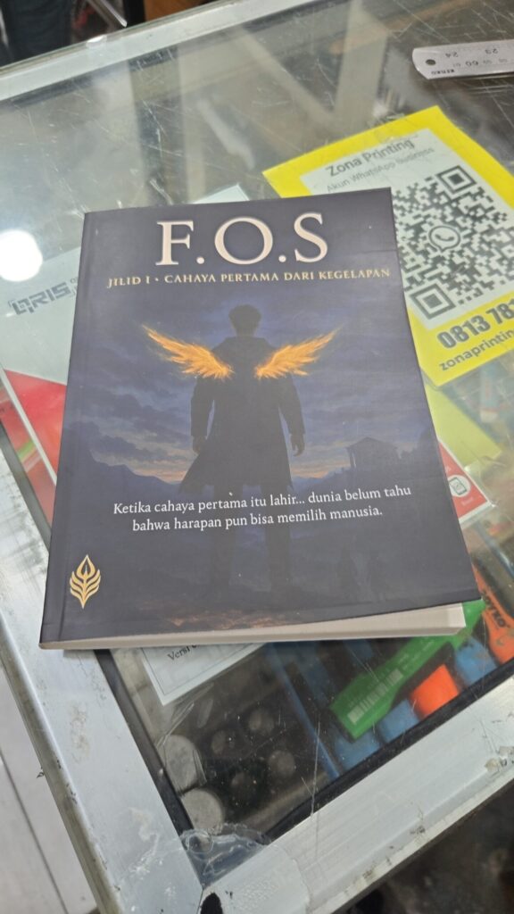 jasa percetakan buku Kebayoran Lama