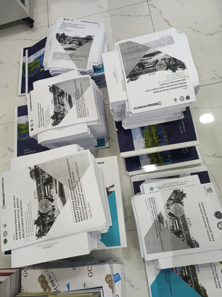 jasa percetakan buku di kuningan